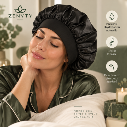 Bonnet Satin Douceur